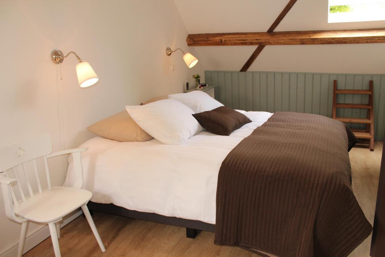 Bed & Breakfast Langlaar Nuenen Ngoại thất bức ảnh