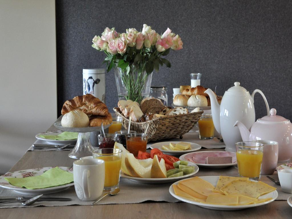 Bed & Breakfast Langlaar Nuenen Ngoại thất bức ảnh
